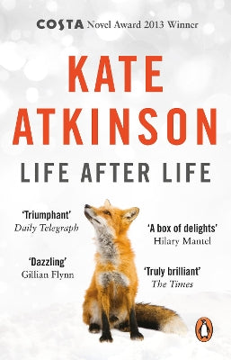 Life After Life: The global bestseller, now a major BBC series