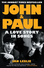 John and Paul: A Love Story in Songs ‚Äì 'The first new Beatles story in decades'