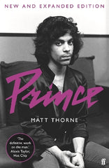 Paddington NSW, Prince: Updated Edition, Art & Design,MUSIC,Matt Thorne,Paperback / softback,,,MU,