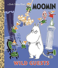 Paddington NSW, Wild Guests (Moomin), Childrens,CHILDRENS,Golden Books,Hardback,,Latest Releases,CH,