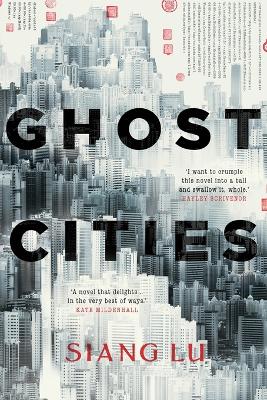 Ghost Cities: Miles Franklin Literary Award 2025 Winner
