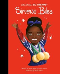 Simone Biles: Volume 103