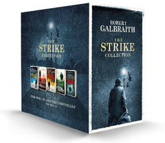Paddington NSW, Fiction,CRIME,Robert Galbraith,Paperback / softback,CI, The Strike Collection