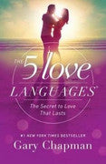 Paddington NSW, Five Love Languages Revised Edition, Non-Fiction,SELF HELP,Gary Chapman,Paperback / softback,,,SH,