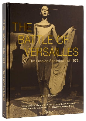 The Battle Of Versailles: The Fashion Showdown of 1973