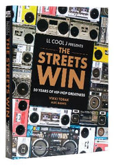 LL COOL J Presents The Streets Win: 50 Years of Hip-Hop Greatness