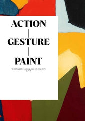 Action / Gesture / Paint: a global story of women and abstraction 1940–70