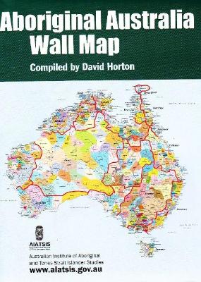 A0 fold AIATSIS map Indigenous Australia
