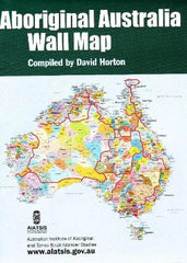 A0 fold AIATSIS map Indigenous Australia