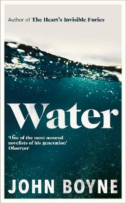 Water: A haunting, confronting novel from the author of The Heart‚Äö√Ñ√¥s Invisible Furies