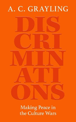 Discriminations: Making Peace in the Culture Wars
