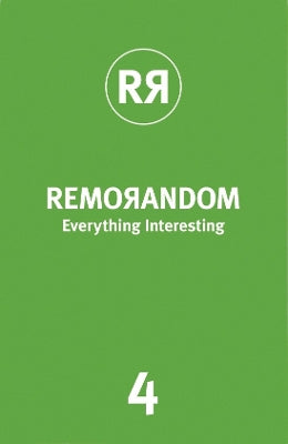 REMORANDOM, Everything Interesting 4