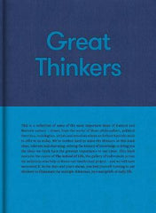 Great Thinkers: Simple Tools from 60 Great Thinkers to Improve Your Life Today