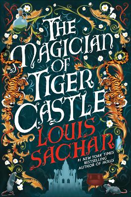 The Magician of Tiger Castle: the highly anticipated debut adult novel from the international bestselling author
