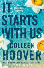 Paddington NSW, It Starts with Us: the highly anticipated sequel to IT ENDS WITH US, Fiction,PABERBACK FICTION,Colleen Hoover,Paperback / softback,,,PF,tiktok made me buy it, seven days in june, emily henry, beach read, you and me on vacation, ivy smoak, sarah morgan, summer seekers, lucinda riley, missing sister, the island, summer kisses, scarlet dress, sophie kinsella, remember me, paige toon, someone i used to know, wedding dress, ordinary night, where the crawdads sing, freed