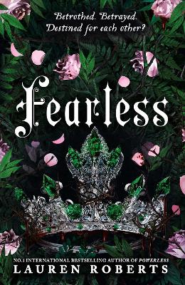 Fearless: The epic conclusion to the trilogy taking the world by storm!: Volume 3