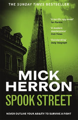 Spook Street: The bestselling thrillers that inspired the hit Apple TV+ show Slow Horses (Slough House Thriller 4)
