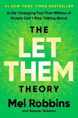 Paddington NSW, The Let Them Theory: A Life-Changing Tool That Millions of People Can't Stop Talking About, Non-Fiction,SELF HELP,Mel Robbins,Paperback / softback,,,SH,