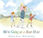 Paddington NSW, We're Going on a Bear Hunt: The bestselling classic in a super-sturdy board book for babies and toddlers, Childrens,CHILDRENS,Michael Rosen,Board book,,,CH,childrens books, board book, baby books, picture books, julia donaldson, sam mcbratney, eric carle, peppa pig, Family, Friends and Social Issues, nature, Animals, allan ahlberg, margaret wise brown, gift book, books about dads