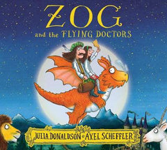 Paddington NSW, Childrens,CHILDRENS,Julia Donaldson,Paperback / softback,CH, Zog and the Flying Doctors