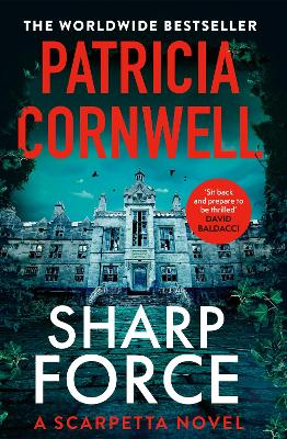 Sharp Force: The nail-biting new Scarpetta thriller for 2025
