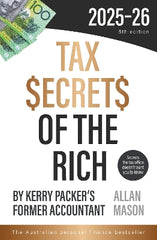 Tax Secrets Of The Rich: 2025 Edition