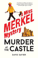 Murder at the Castle: A Miss Merkel Mystery - A new cosy crime and #1 bestseller in Germany, perfect for fans of Richard Osman and Benjamin Stevenson