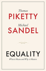 Equality: What It Means and Why It Matters