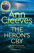 Paddington NSW, The Heron's Cry, Fiction,CRIME,Ann Cleeves,Paperback / softback,,,CI,crime fiction, mystery, murder, Devon, gay, British detective books, police procedural, detective stories, english crime series, small town, rural, seaside