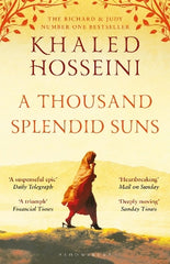Paddington NSW, A Thousand Splendid Suns, Fiction,PABERBACK FICTION,Khaled Hosseini,Paperback / softback,,,PF,Afghanistan, strong female character, female friendship, women in Afghanistan, Taliban, writers from Afghanistan, Kabul, Herat, fiction set in Afghanistan, Refugee humanitarian crisis, displaced Afghan Afghanistan, and mountains  echoed sea prayer thousand splendid suns, sunni shia muslim, book club reading group, bildungsroman, cross-cultural, literary, teen young adult