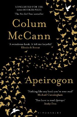 Apeirogon: a novel about Israel, Palestine and shared grief, nominated for the 2020 Booker Prize