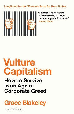 Vulture Capitalism: How to Survive in an Age of Corporate Greed