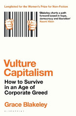 Vulture Capitalism: How to Survive in an Age of Corporate Greed