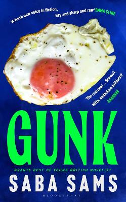 Gunk: ‚ÄòThe It novel to be seen with on the beach this summer‚Äô THE TIMES