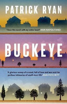 Buckeye: The novel everyone will be talking about this autumn: 'It soars' Tom Hanks