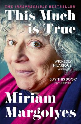 Paddington NSW,Non-Fiction,BIOGRAPHY,Miriam Margolyes,Hardback,BI