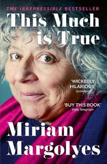 Paddington NSW,Non-Fiction,BIOGRAPHY,Miriam Margolyes,Hardback,BI