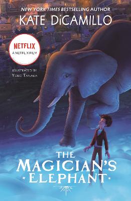 Paddington NSW, The Magician's Elephant Movie tie-in, Childrens,CHILDRENS,Kate DiCamillo,Paperback / softback,CH