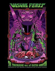 Visual Feast: The Tantalizing Artwork of Justin Hampton