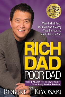 Paddington NSW, Rich Dad Poor Dad: What the Rich Teach Their Kids About Money That the Poor and Middle Class Do Not!, Non-Fiction,BUSINESS,Robert T. Kiyosaki,Paperback / softback,,,BU,Rich Dad Poor Dad,Anniversaty, RDPD,Kiyosaki,Self Help,Personal Finance,Personal Development,Business,Management,Strategy,Analysis,Financial Planning,Family,Relationship,Psychology of Money,Atomic Habits,Investing,investment