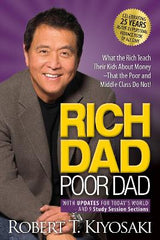 Paddington NSW, Rich Dad Poor Dad: What the Rich Teach Their Kids About Money That the Poor and Middle Class Do Not!, Non-Fiction,BUSINESS,Robert T. Kiyosaki,Paperback / softback,,,BU,Rich Dad Poor Dad,Anniversaty, RDPD,Kiyosaki,Self Help,Personal Finance,Personal Development,Business,Management,Strategy,Analysis,Financial Planning,Family,Relationship,Psychology of Money,Atomic Habits,Investing,investment