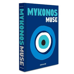 Paddington NSW, Mykonos Muse, Travel,TRAVEL,Lizy Manola,Hardback,,,TR,