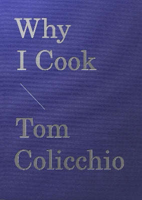 Why I Cook
