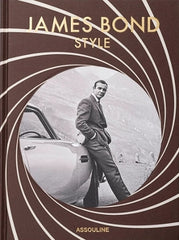 James Bond Style