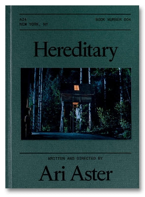 Hereditary Screenplay Book