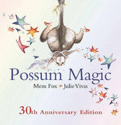 Paddington NSW, Possum Magic, Childrens,CHILDRENS,Mem Fox,Hardback,,,CH,