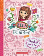 Paddington NSW, Double Dare You (Ella Diaries #1), Childrens,CHILDRENS,Meredith Costain,Paperback / softback,,,CH,NZSO , Junior , Chapter , February , 2015 ,