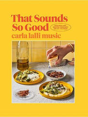 Paddington NSW,Cooking, Food & Wine,COOKERY,Carla Lalli Music,Hardback,