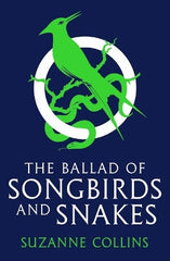 The Ballad of Songbirds and Snakes (the Hunger Games)