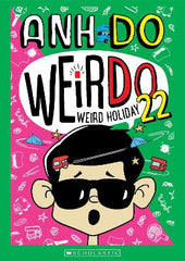 Weird Holiday (WeirDo 22)